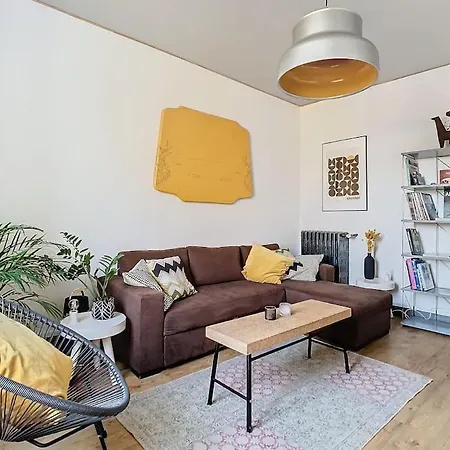 L'amarillo Apartmán Colmar