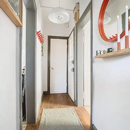 L'amarillo Apartmán *