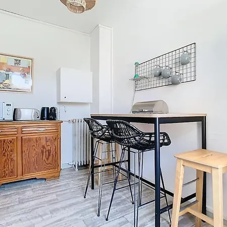 L'amarillo Apartment Colmar