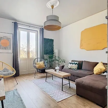 Apartment L'amarillo *