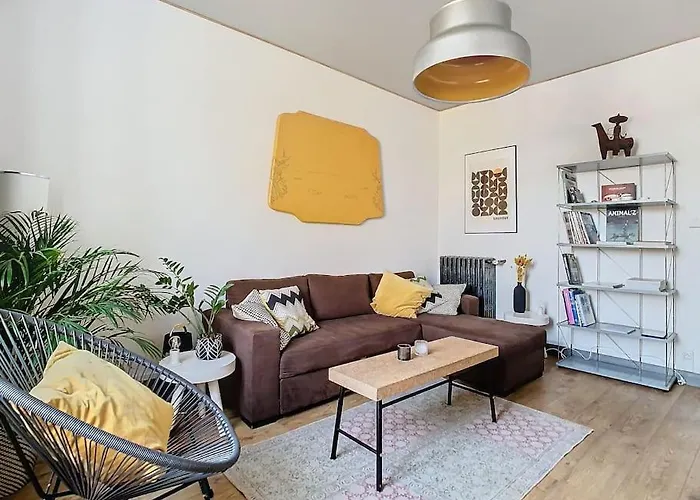 L'amarillo Apartament Colmar