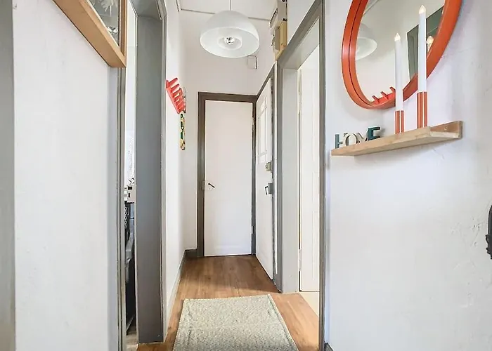 L'amarillo Apartament *