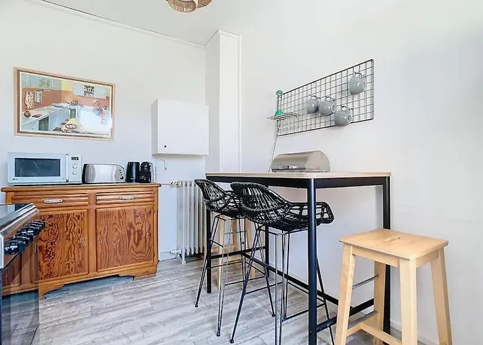 L'amarillo Apartament Colmar